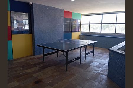 Apartamento para alugar com 57m², 1 quarto e 1 vaga Apartamento para alugar com 57m², 1 quarto e 1 vagaSalão de jogos