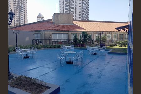 Apartamento para alugar com 57m², 1 quarto e 1 vaga Apartamento para alugar com 57m², 1 quarto e 1 vagaÁrea externa