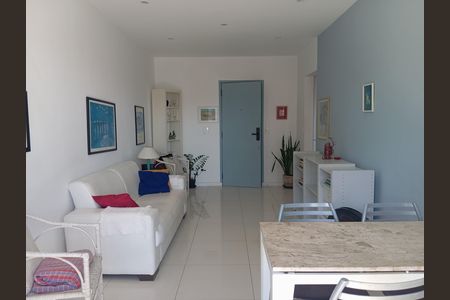 Apartamento para alugar com 57m², 1 quarto e 1 vaga Apartamento para alugar com 57m², 1 quarto e 1 vagaSala
