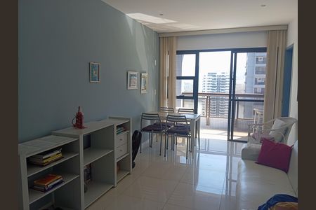 Apartamento para alugar com 57m², 1 quarto e 1 vaga Apartamento para alugar com 57m², 1 quarto e 1 vagaSala