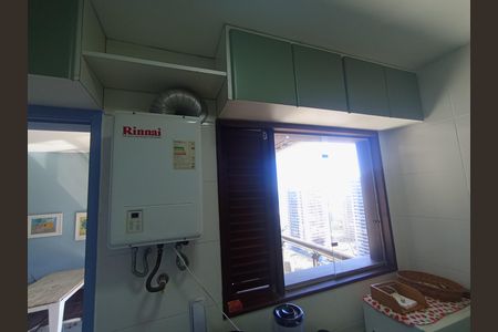 Apartamento para alugar com 57m², 1 quarto e 1 vaga Apartamento para alugar com 57m², 1 quarto e 1 vagaCozinha