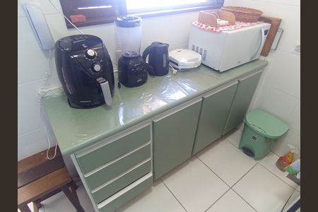 Apartamento para alugar com 57m², 1 quarto e 1 vaga Apartamento para alugar com 57m², 1 quarto e 1 vagaCozinha