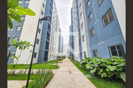 Area Comum de apartamento para alugar com 2 quartos, 34m² em Jardim São Luís, São Paulo