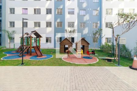 Apartamento para alugar com 34m², 2 quartos e sem vagaArea Comum
