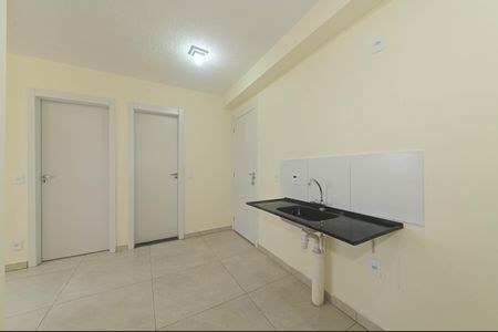 Apartamento para alugar com 34m², 2 quartos e sem vagaCozinha