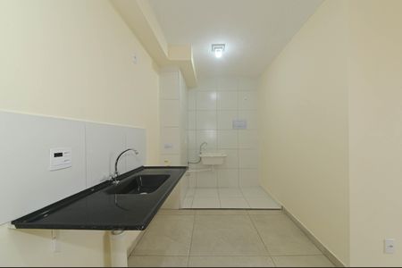 Apartamento para alugar com 34m², 2 quartos e sem vagaCozinha