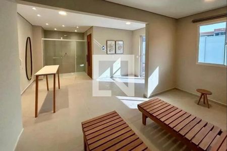 Area Comum de apartamento para alugar com 2 quartos, 34m² em Jardim São Luís, São Paulo