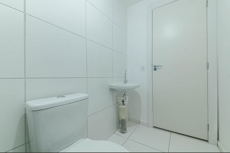 Apartamento para alugar com 34m², 2 quartos e sem vagaBanheiro