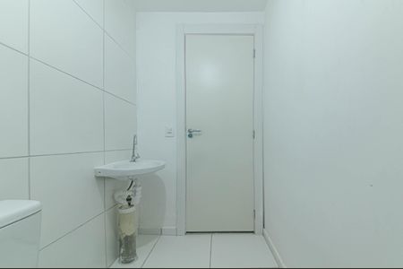 Apartamento para alugar com 34m², 2 quartos e sem vagaBanheiro