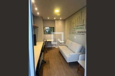 Apartamento para alugar com 34m², 2 quartos e sem vagaArea Comum