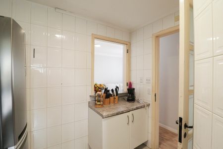 Cozinha e Área de Serviço de apartamento para alugar com 2 quartos, 59m² em Parque Mandaqui, São Paulo