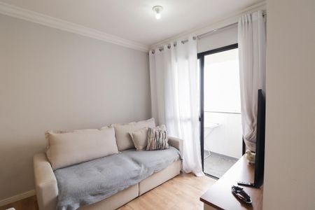 Sala de apartamento para alugar com 2 quartos, 59m² em Parque Mandaqui, São Paulo