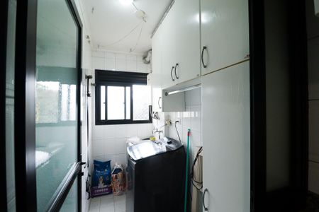 Cozinha e Área de Serviço de apartamento para alugar com 2 quartos, 59m² em Parque Mandaqui, São Paulo