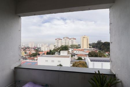 Varanda de apartamento para alugar com 2 quartos, 59m² em Parque Mandaqui, São Paulo