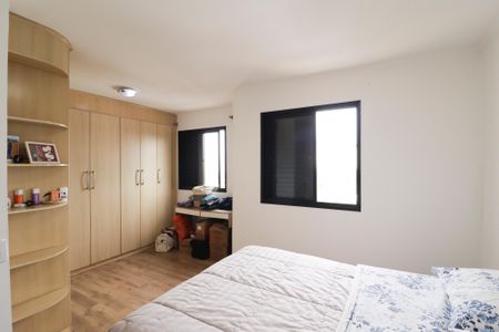Suíte de apartamento para alugar com 2 quartos, 59m² em Parque Mandaqui, São Paulo