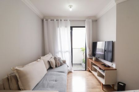 Sala de apartamento para alugar com 2 quartos, 59m² em Parque Mandaqui, São Paulo