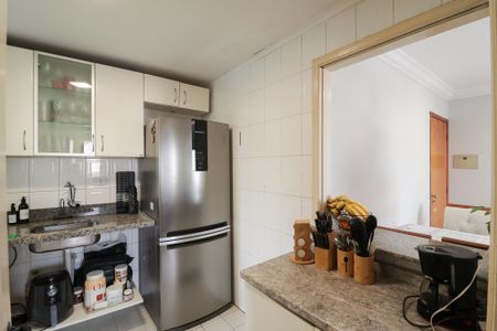 Cozinha e Área de Serviço de apartamento para alugar com 2 quartos, 59m² em Parque Mandaqui, São Paulo