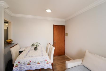 Sala de apartamento para alugar com 2 quartos, 59m² em Parque Mandaqui, São Paulo
