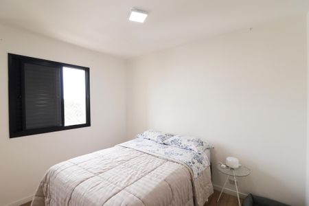 Suíte de apartamento para alugar com 2 quartos, 59m² em Parque Mandaqui, São Paulo