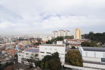 Varanda de apartamento para alugar com 2 quartos, 59m² em Parque Mandaqui, São Paulo