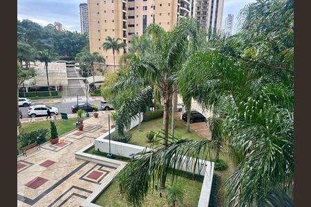 Varanda de apartamento para alugar com 2 quartos, 78m² em Santo Amaro, São Paulo