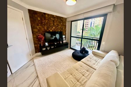 Apartamento para alugar com 2 quartos, 78m² em Santo Amaro, São Paulo