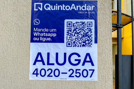 Plaquinha de casa para alugar com 2 quartos, 100m² em Vila Invernada, São Paulo