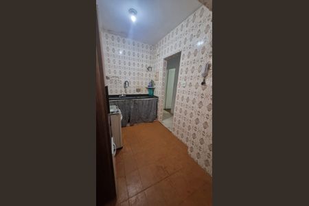 Cozinha de apartamento para alugar com 3 quartos, 255m² em Andaraí, Rio de Janeiro