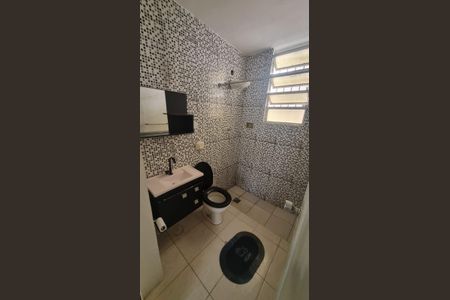 Banheiro de apartamento para alugar com 3 quartos, 255m² em Andaraí, Rio de Janeiro