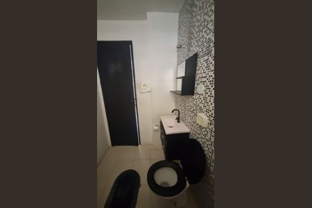 Banheiro de apartamento para alugar com 3 quartos, 255m² em Andaraí, Rio de Janeiro