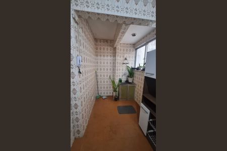 Cozinha de apartamento para alugar com 3 quartos, 255m² em Andaraí, Rio de Janeiro