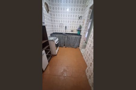 Cozinha de apartamento para alugar com 3 quartos, 255m² em Andaraí, Rio de Janeiro