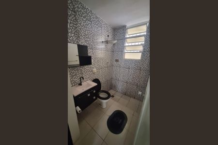 Banheiro de apartamento para alugar com 3 quartos, 255m² em Andaraí, Rio de Janeiro