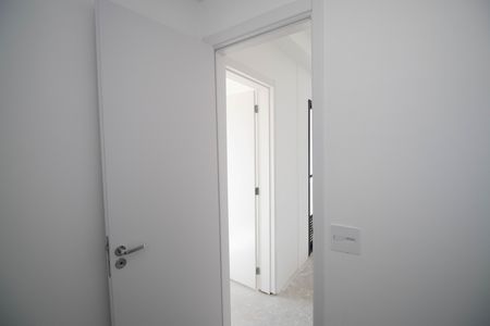 Banheiro de apartamento à venda com 2 quartos, 40m² em Vila Gustavo, São Paulo