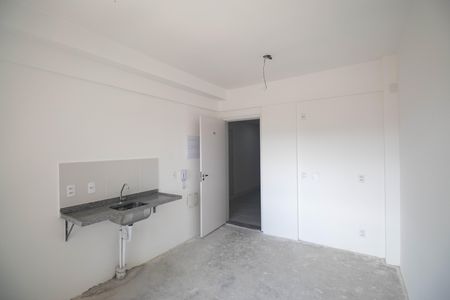 Sala de apartamento à venda com 2 quartos, 40m² em Vila Gustavo, São Paulo