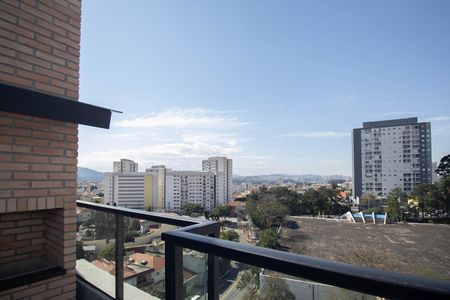 Vista de apartamento à venda com 2 quartos, 40m² em Vila Gustavo, São Paulo