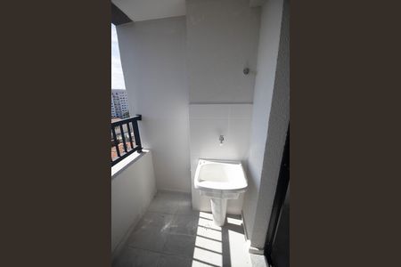 Tanque de apartamento à venda com 2 quartos, 40m² em Vila Gustavo, São Paulo