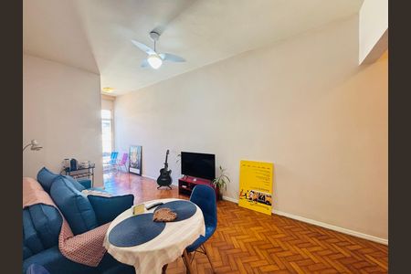 Apartamento à venda com 2 quartos, 69m² em Botafogo, Rio de Janeiro