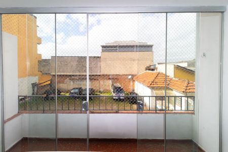 Apartamento para alugar com 60m², 2 quartos e sem vaga Apartamento para alugar com 60m², 2 quartos e sem vagaVaranda da sala