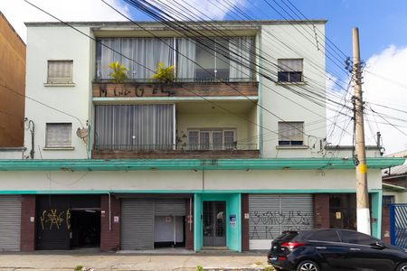 Apartamento para alugar com 60m², 2 quartos e sem vaga Apartamento para alugar com 60m², 2 quartos e sem vagaFachada