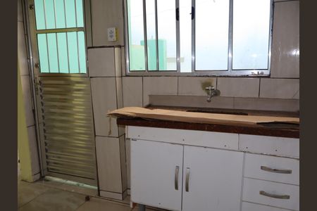 Cozinha de casa para alugar com 1 quarto, 38m² em Vila Formosa, São Paulo