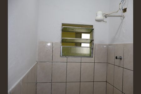 Banheiro de casa para alugar com 1 quarto, 38m² em Vila Formosa, São Paulo