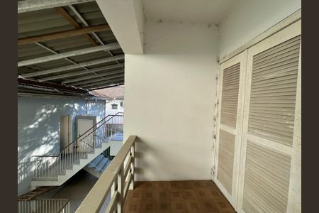 Área externa de casa para alugar com 4 quartos, 253m² em Centro, São Leopoldo