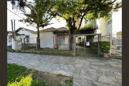 Fachada de casa para alugar com 4 quartos, 253m² em Centro, São Leopoldo