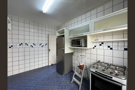 Cozinha de casa para alugar com 4 quartos, 253m² em Centro, São Leopoldo