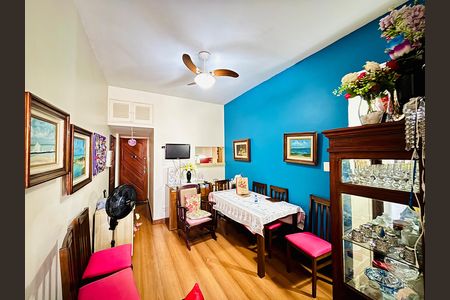 Apartamento para alugar com 2 quartos, 85m² em Botafogo, Rio de Janeiro
