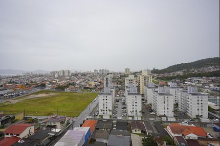 Suite - vista de apartamento para alugar com 2 quartos, 54m² em Ipiranga, São José