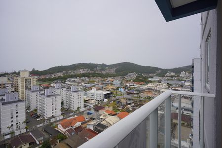 Sala - Varanda de apartamento para alugar com 2 quartos, 54m² em Ipiranga, São José