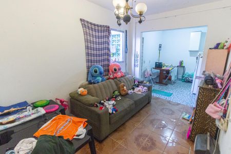 Sala de TV de casa à venda com 4 quartos, 150m² em Canindé, São Paulo