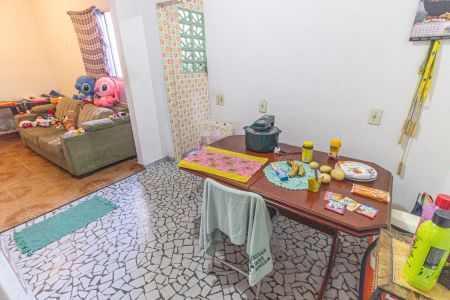 Copa de casa à venda com 4 quartos, 150m² em Canindé, São Paulo